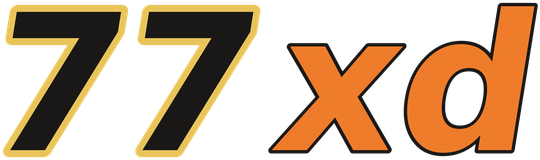 77xd logo